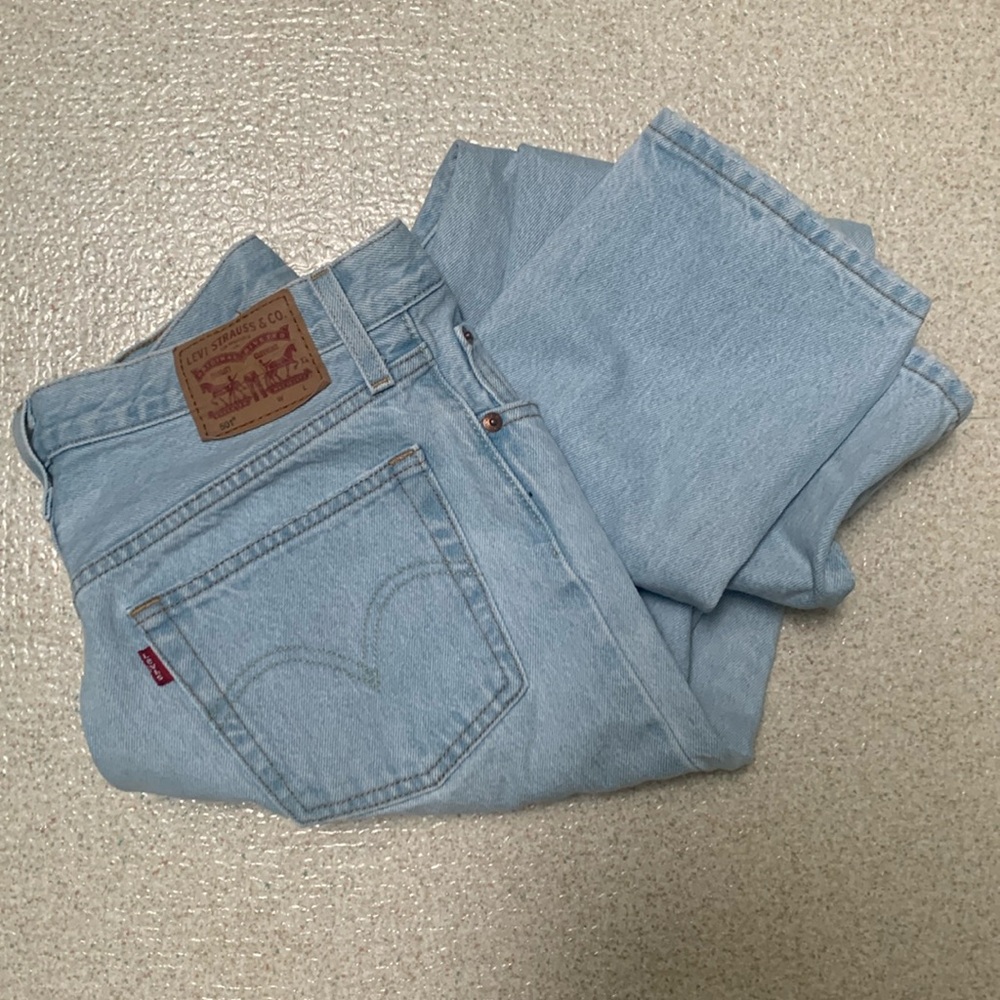 501 Levi’s